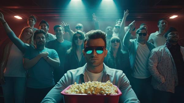 Films & Blockbusters